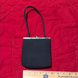 Liz Claiborne Black Women's Evening Handbag